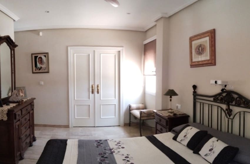 5 chambre Villa/Maison à vendre à Monovar / Monover avec piscine - 375 000 € (Ref: 8708714)