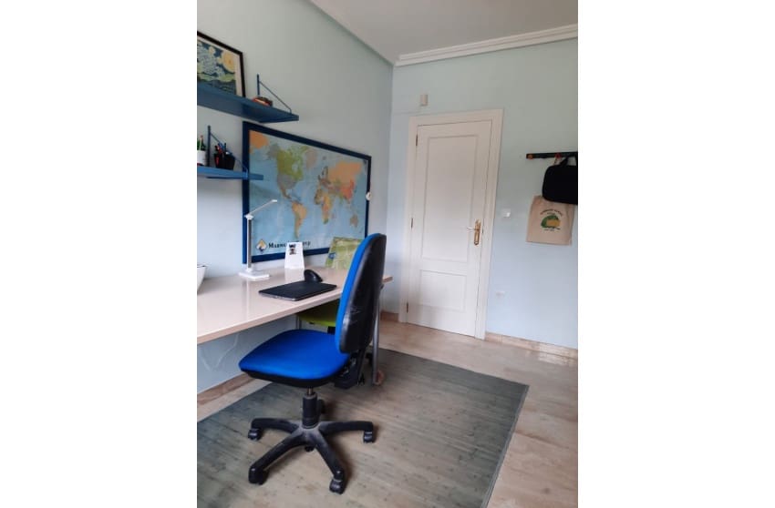 5 chambre Villa/Maison à vendre à Monovar / Monover avec piscine - 375 000 € (Ref: 8708714)