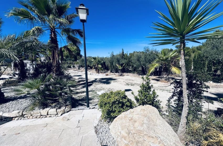 5 chambre Villa/Maison à vendre à Monovar / Monover avec piscine - 375 000 € (Ref: 8708714)