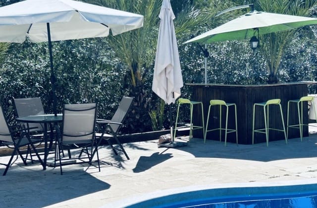 5 chambre Villa/Maison à vendre à Monóvar / Monóver avec piscine - 375 000 € (Ref: 8708714)