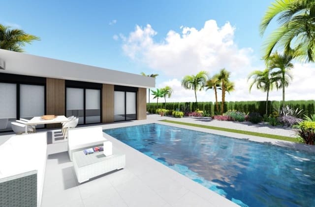 3 chambre Villa/Maison à vendre à Calasparra avec piscine - 339 000 € (Ref: 8708715)