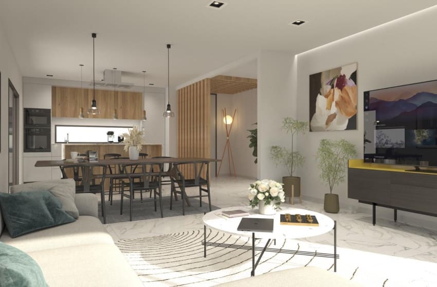 3 soveværelse Villa til salg i Torrevieja med swimmingpool - € 595.000 (Ref: 8784502)