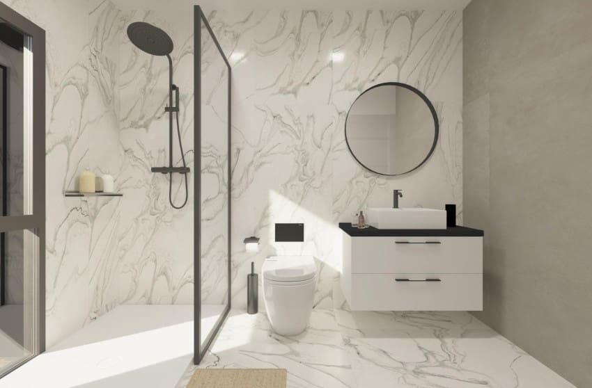 3 soveværelse Villa til salg i Torrevieja med swimmingpool - € 595.000 (Ref: 8784502)