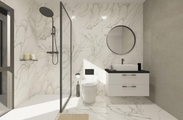 3 soveværelse Villa til salg i Parque Acuático - Sector 25, Torrevieja med swimmingpool - € 595.000 (Ref: 8784502)