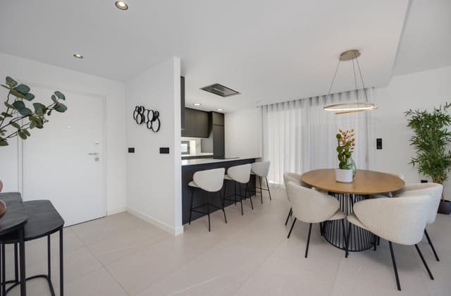 3 sovrum Villa till salu i Parque Acuático - Sector 25, Torrevieja med pool - 595 000 € (Ref: 8784502)