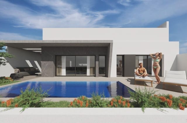3 sovrum Villa till salu i Parque Acuático - Sector 25, Torrevieja med pool - 595 000 € (Ref: 8784502)