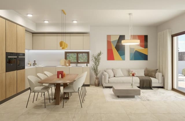 3 Zimmer Villa zu verkaufen in Algorfa mit Pool - 478.000 € (Ref: 8785351)