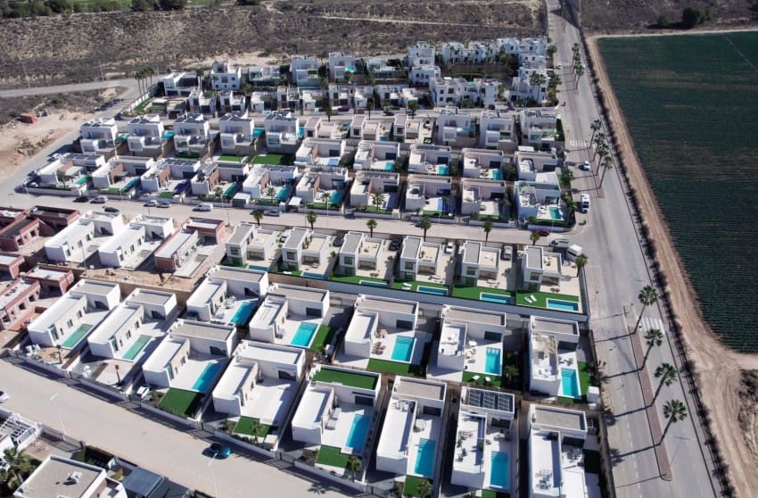 3 Zimmer Villa zu verkaufen in Algorfa mit Pool - 478.000 € (Ref: 8785351)