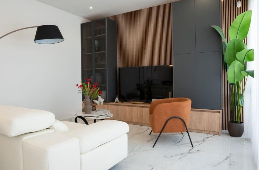 3 Zimmer Villa zu verkaufen in Ciudad Quesada mit Pool - 496.000 € (Ref: 8785354)