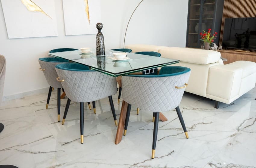 3 Zimmer Villa zu verkaufen in Ciudad Quesada mit Pool - 496.000 € (Ref: 8785354)