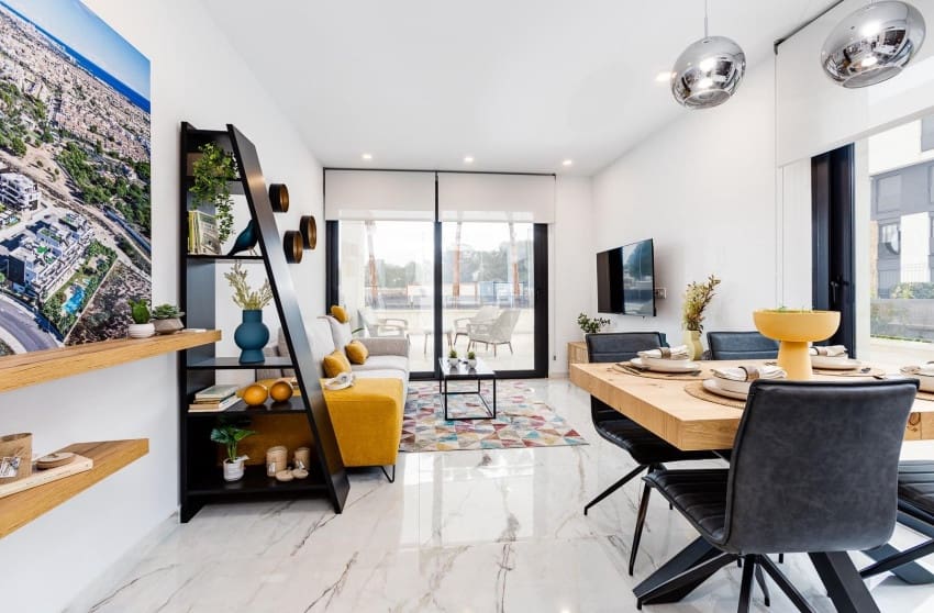 3 Zimmer Villa zu verkaufen in Ciudad Quesada mit Pool - 555.000 € (Ref: 8785355)