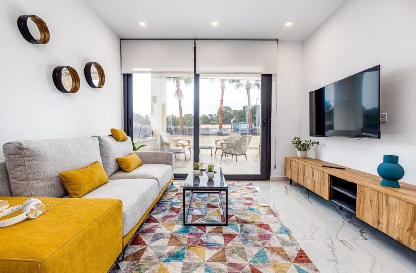 3 Zimmer Villa zu verkaufen in Ciudad Quesada mit Pool - 555.000 € (Ref: 8785355)