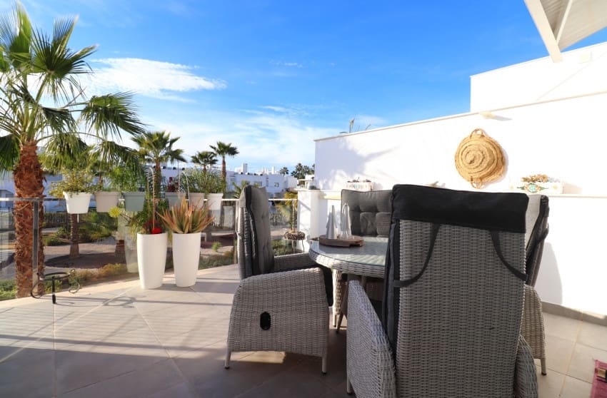 2 soveværelse Lejlighed til salg i Entre Naranjos med swimmingpool - € 229.950 (Ref: 8886797)