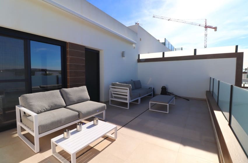 4 slaapkamer Huis te koop in Benijofar met zwembad - € 354.999 (Ref: 8886798)