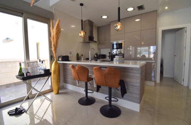 3 bedroom Villa for sale in Los Almendros (Orihuela Costa), Orihuela with pool - € 369,950 (Ref: 8886801)