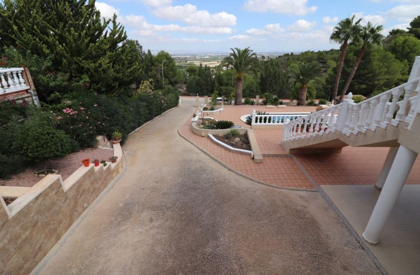 3 slaapkamer Villa te koop in Algorfa met zwembad - € 585.000 (Ref: 8887232)