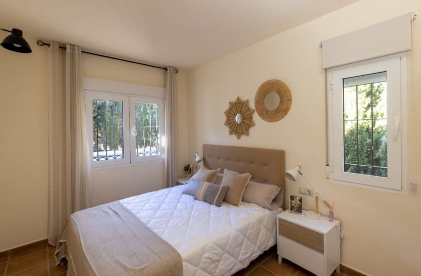 3 soveværelse Villa til salg i Las Palas med swimmingpool - € 310.000 (Ref: 8939135)