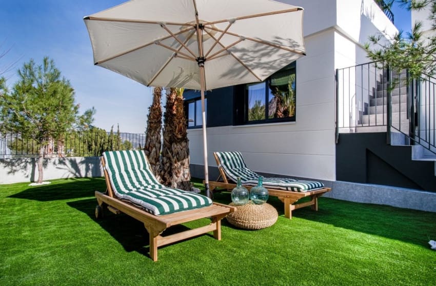 3 Zimmer Villa zu verkaufen in Polop mit Pool - 625.000 € (Ref: 8939142)