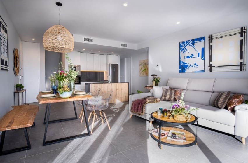 3 Zimmer Villa zu verkaufen in Polop mit Pool - 625.000 € (Ref: 8939142)