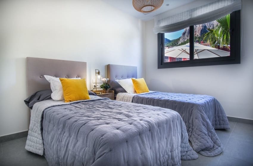 3 Zimmer Villa zu verkaufen in Polop mit Pool - 625.000 € (Ref: 8939142)