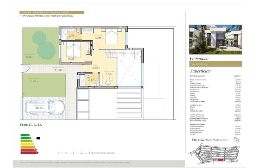 3 Zimmer Villa zu verkaufen in Polop mit Pool - 625.000 € (Ref: 8939142)