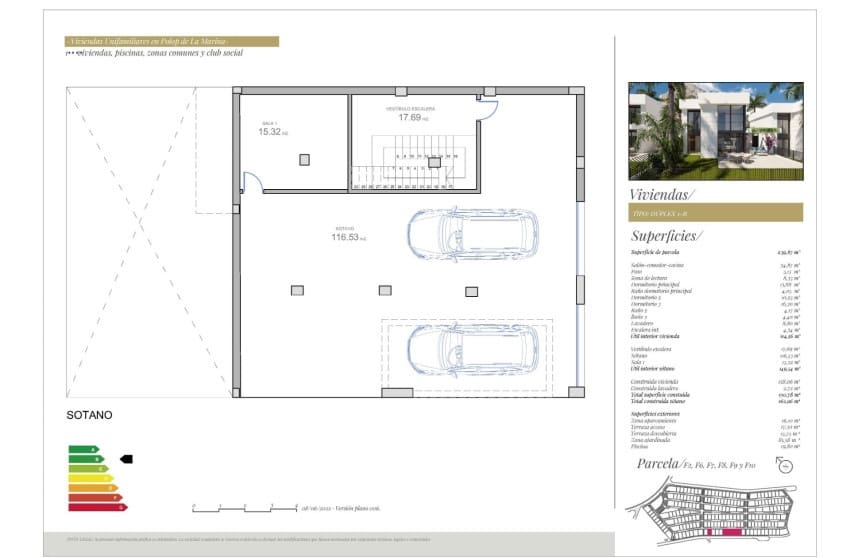 3 Zimmer Villa zu verkaufen in Polop mit Pool - 625.000 € (Ref: 8939142)