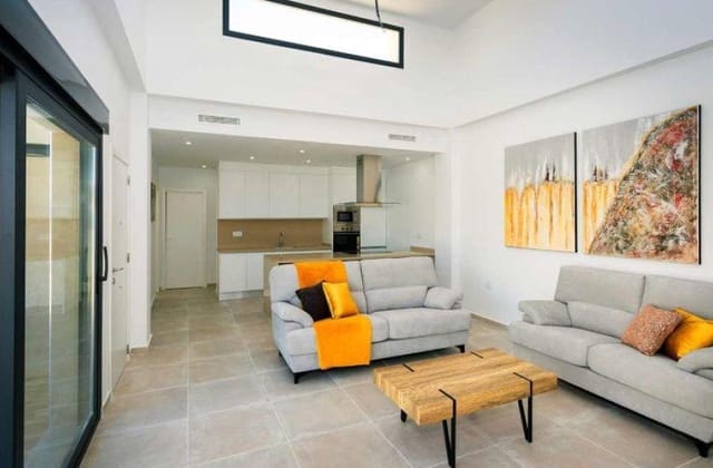 3 sovrum Hus till salu i Daya Nueva med pool - 349 000 € (Ref: 8939143)