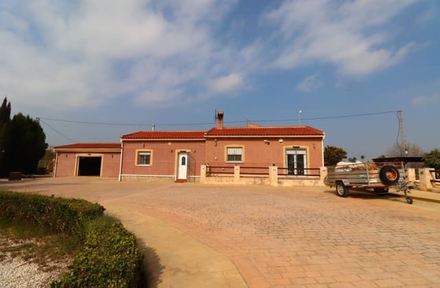 3 sypialnia Willa na sprzedaż w Daya Vieja z basenem - 340 000 € (Ref: 8939144)