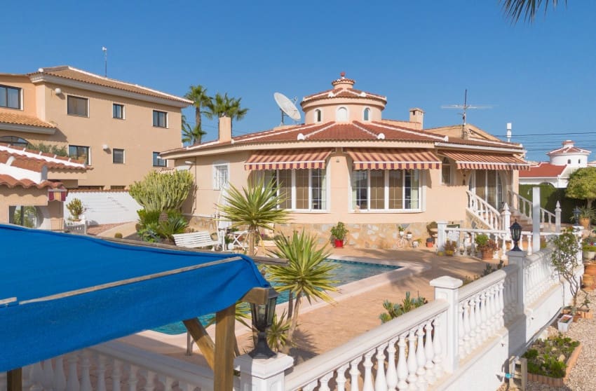 5 chambre Villa/Maison à vendre à Ciudad Quesada avec piscine - 499 000 € (Ref: 8987639)