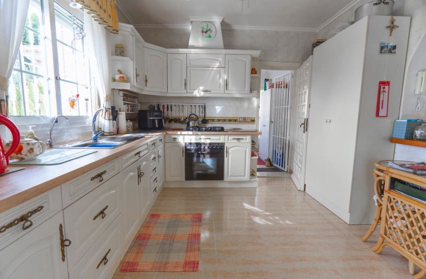 5 chambre Villa/Maison à vendre à Ciudad Quesada avec piscine - 499 000 € (Ref: 8987639)