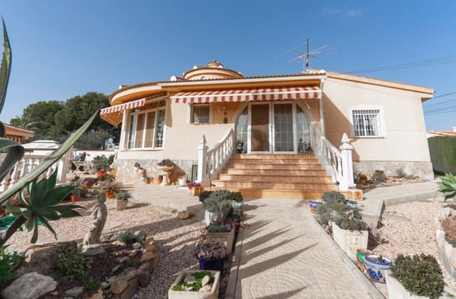 5 chambre Villa/Maison à vendre à Ciudad Quesada, Rojales avec piscine - 499 000 € (Ref: 8987639)