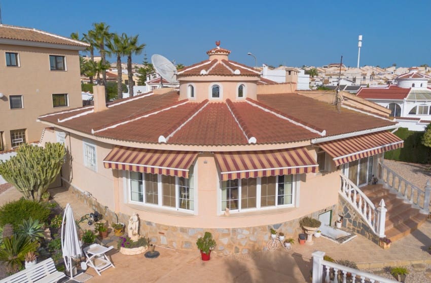 5 chambre Villa/Maison à vendre à Ciudad Quesada avec piscine - 499 000 € (Ref: 8987639)