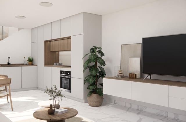 3 quarto Moradia para venda em Los Montesinos com piscina - 423 900 € (Ref: 9009811)