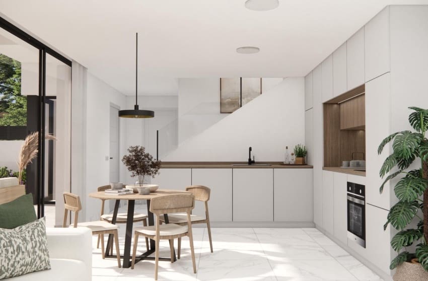 3 bedroom Villa for sale in Los Montesinos with pool - € 423,900 (Ref: 9009811)