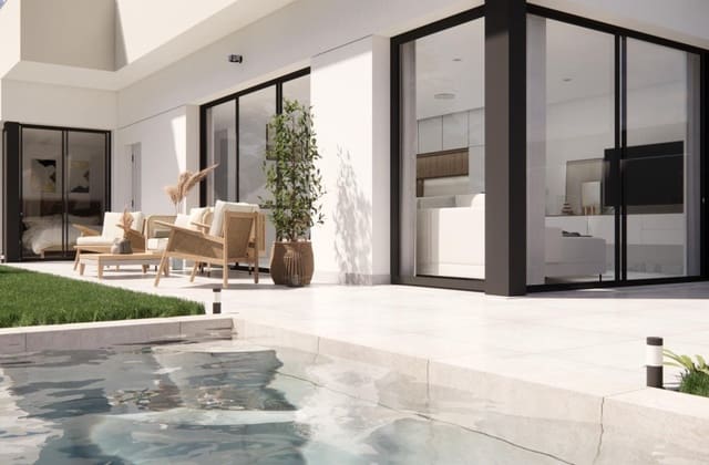 3 quarto Moradia para venda em Los Montesinos com piscina - 423 900 € (Ref: 9009811)