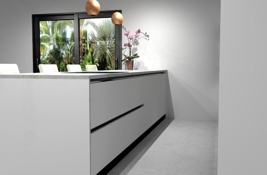 3 soveværelse Villa til salg i Aspe med swimmingpool - € 451.500 (Ref: 9009815)