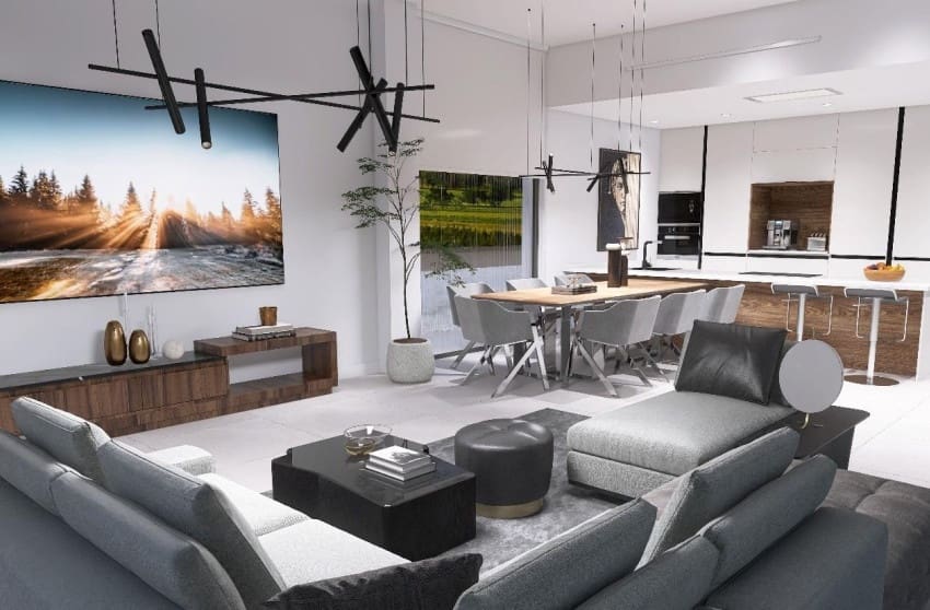 3 soveværelse Villa til salg i Aspe med swimmingpool - € 451.500 (Ref: 9009815)