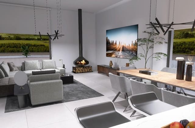 3 slaapkamer Villa te koop in Aspe met zwembad - € 451.500 (Ref: 9009815)