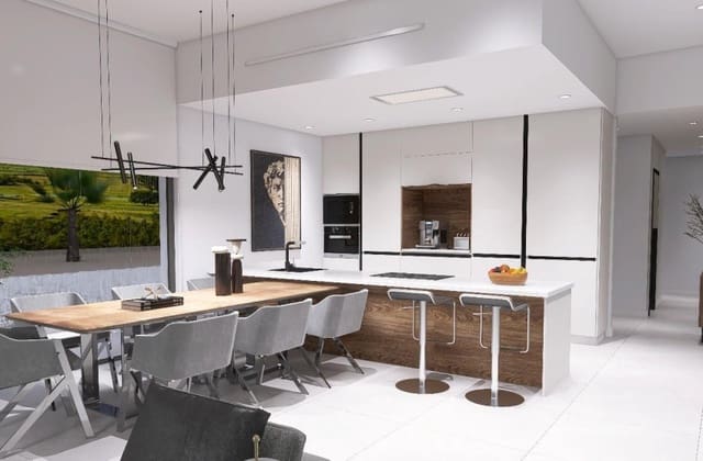 3 slaapkamer Villa te koop in Aspe met zwembad - € 451.500 (Ref: 9009815)