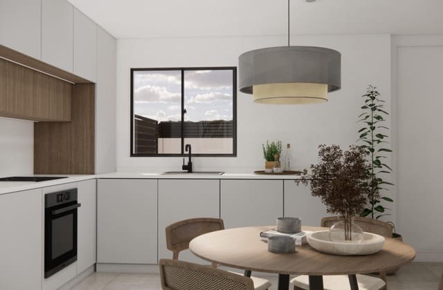 Chalet de 3 habitaciones en Orihuela Costa, Orihuela en venta con piscina - 379.900 € (Ref: 9030916)