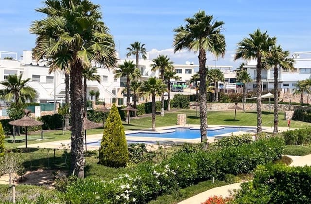 2 bedroom Apartment for sale in Vistabella, Orihuela with pool - € 229,950 (Ref: 9030918)