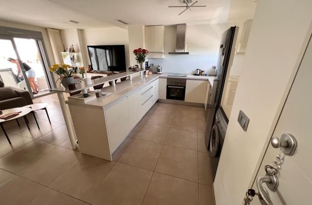 Apartamento de 2 habitaciones en Vistabella, Orihuela en venta con piscina - 224.950 € (Ref: 9030918)