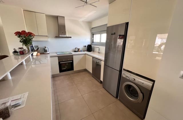 Apartamento de 2 habitaciones en Vistabella, Orihuela en venta con piscina - 224.950 € (Ref: 9030918)