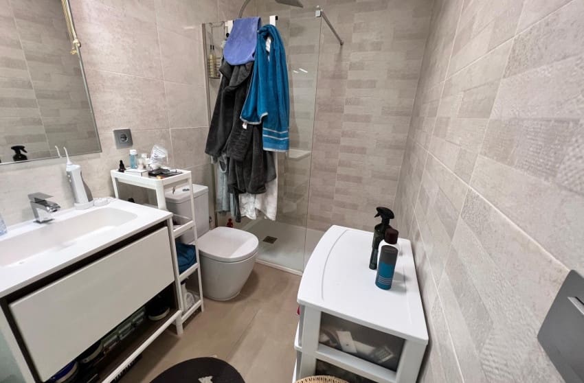 2 soveværelse Lejlighed til salg i Vistabella med swimmingpool - € 224.950 (Ref: 9030918)