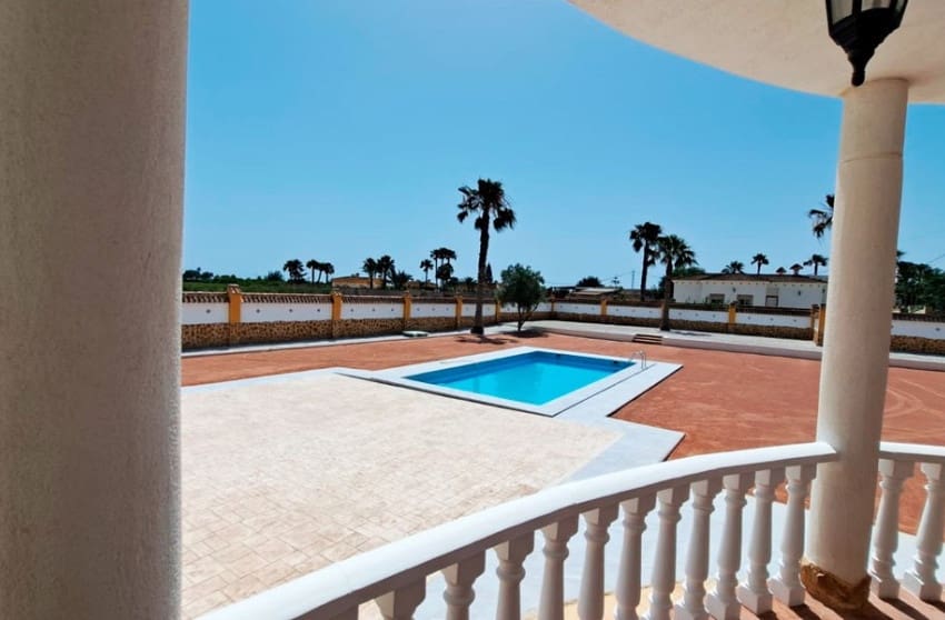 3 chambre Appartement de Plage à vendre à Catral avec piscine - 375 000 € (Ref: 9030921)