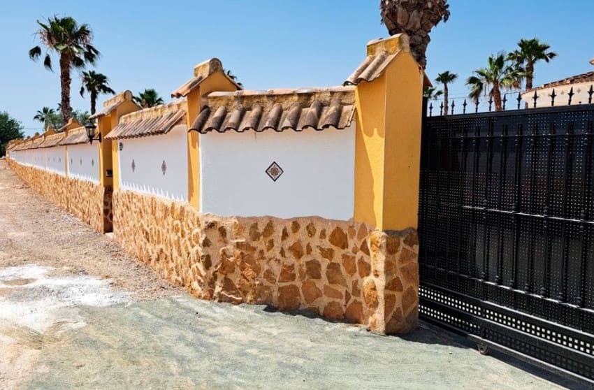 3 chambre Appartement de Plage à vendre à Catral avec piscine - 375 000 € (Ref: 9030921)