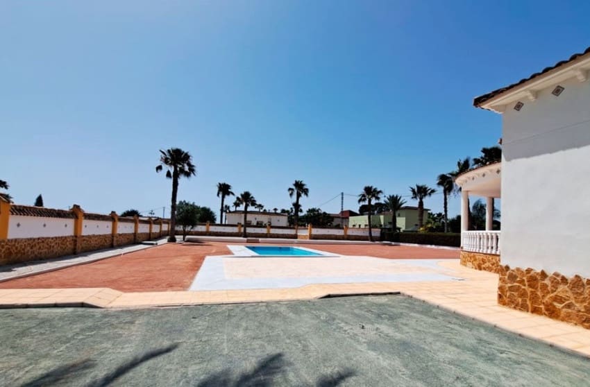 3 chambre Appartement de Plage à vendre à Catral avec piscine - 375 000 € (Ref: 9030921)