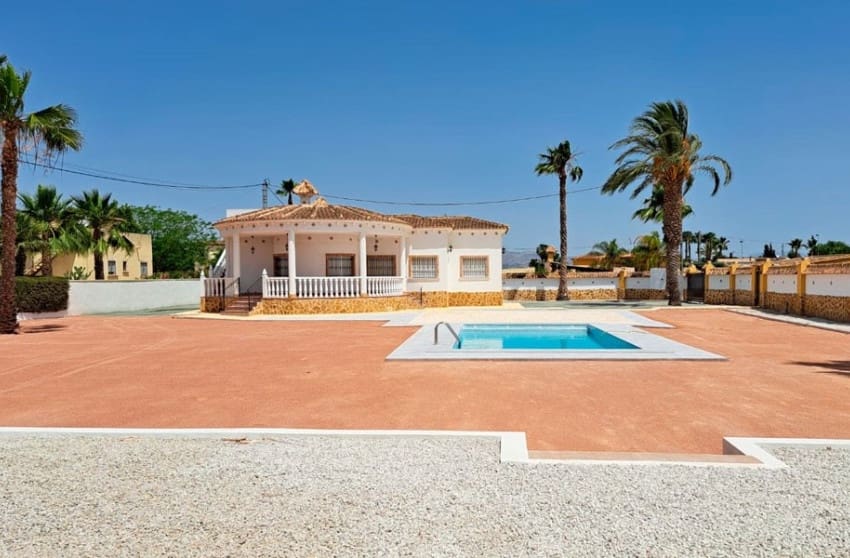 3 chambre Appartement de Plage à vendre à Catral avec piscine - 375 000 € (Ref: 9030921)