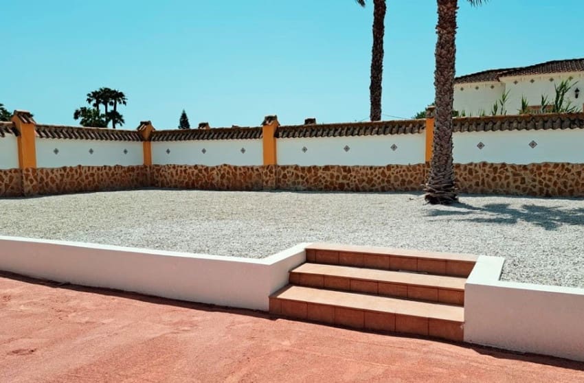 3 chambre Appartement de Plage à vendre à Catral avec piscine - 375 000 € (Ref: 9030921)