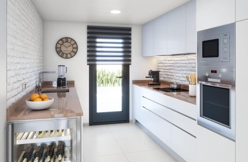 3 soveværelse Byhus til salg i San Fulgencio med swimmingpool - € 392.000 (Ref: 9075653)